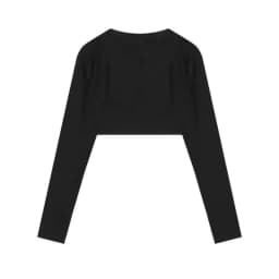 plus Size Summer Dress Women's Strapless Sun Protection Skirt Set Hepburn Style Black Dress Shoulder Covering Soft Polyester