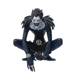 16CM Anime DEATH NOTE RYagami Light Noodle Stopper Figure Model Desktop Decorate Hobbies Collectible Christmas And Birthday Gift