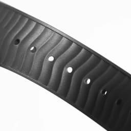 Original Design 20mm Fit For Omega Seamaster 300 Rubber Strap FDA-Approved Fluoroelastomer Multi-Color Options