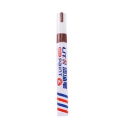 Waterproof Car Scratch Repair Pen Auto Wheel Tire Oily Painting Mark Pen Touch Up Paint Fill Remover Vehicle Tyre Paint Marker
