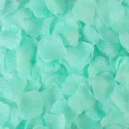 500/1000 Pieces Silk Artificial Rose Petals Artificial Flowers Fake Petal for Valentine Day Wedding Party Decoration DIY Flowers