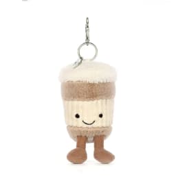 Halloween Soft Fluffy Plush Keychain Kawaii Stuffed Animal Doll Bag Pendant Holiday Gift