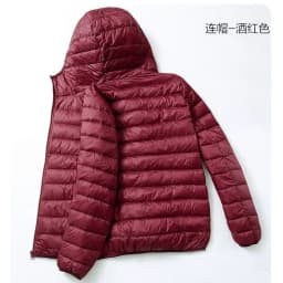 Warmth Lightweight down Cotton Jacket for Men Stand Collar Hooded Outerwear Autumn Winter New Arrival Slim Fit Long Style