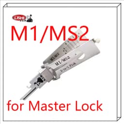 2026 Lishi 2-in-1 Picks/Decoders SC4 SC4-LKW1 KW1-L KW5 KW5-L SC1 SC1-L BE2-6 BE-7 M1/MS2 AM5 SC123 SC20 1646 1646R LOKSMIH TOOL