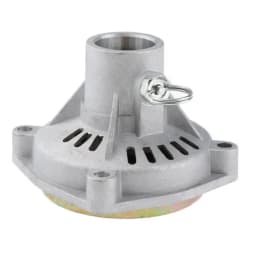 1PC Universal Clutch Drum Cover For Honda GX31 GX35 GX35NT Engine HHT31S Trimmer 80*100*70mm String Trimmer Parts