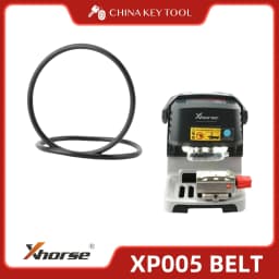Original XHORSE VVDI Condor XP005 XP005L XP007 key cutting machine belt