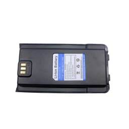 BAOFENG Two Way Radios DM-1701 Li-ion Battery 7.4V 2200mAh For DM1701 Dual Time Slot DMR Digital Walkie Talkie Extra Battery