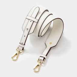 High-quality Cow Leather Wide Bag Cross Pattern Adjustable Shoulder Cross-body Leather Shoulder Strap Handbag Accessories