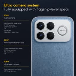 POCO F8 Ultra Global Version Snapdragon 8 Elite Gen 5 6500mAh Battery 50MP OIS Camera 6.9" 120Hz Display 5G NFC Smartphone