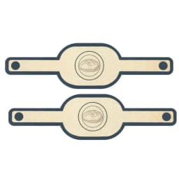 Silicone Bread Sling Mat for Dutch Oven Portable Long Handles Non-Stick Reusable Mat Easy Clean Sourdough Transfer