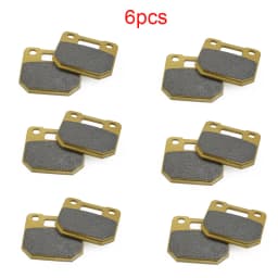 Motorcycle Disks Brake Pads for 82mm Radial Mounting RPM Adelin Frando Brake Caliper Pad