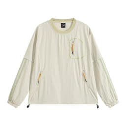 Mountain Outdoor Water-repel Pullover Sweatshirt Jacket Women Loose Casual Quick Dry Sweatshirts T-shirt Tops