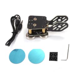 CW Key Automatic Key Trainer Shortwave Radio Double- Paddle Key Pcb Automatic Morse- Key -Double Paddle Key