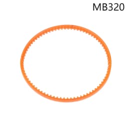 1Pc Vintage Sewing Machine Motor Drive V Transmission Belt Spare Part Replacements MB Series MB300 MB320 MB340 MB350 MB360