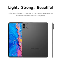 Teclast ArtPad Pro Tablets PC 12.7 inch MediaTek Helio G99 8GB RAM+256GB ROM 2.2K Ultra 10000mAh 30W 4G LTE Android 15