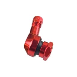 1Pcs Motorcycle Valve Stems Rim 90 Degree Angle Aluminum Alloy Valve Wheel Tire Tubeless Valve Caps For Rim Wheel Parts