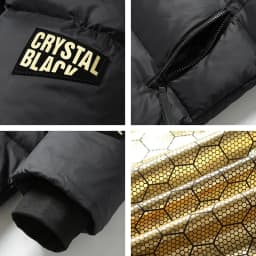 Warm Thick Long Down Jacket Coat Mens Hooded Waterproof Black Gold Puffer Jacket Men Casual Windproof Parkas Male Winter New Men