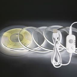 DC5V USB Motion Sensor 8mm COB LED Strip 3 Modes Dimmable Induction Night Light for Bedroom TV Backlight Kitchen Cupboard Decor