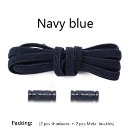 New Elastic Laces Sneakers Capsule Lock Boots Shoelaces Without ties Kids Adult No Tie Shoe laces Flat Rubber Shoelace for Shoes