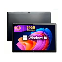 Top Sales 10.1" Windows 10 Tablet DS102 Intel Atom X5-Z8300 Quad Core Dual Camears 4GB DDR RAM 64GB ROM 1280x800 IPS USB 3.0