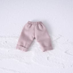Ob11 Dolls Short British Style Jacket Clothes Pant Standing Collar Sweater Jeans Clothing For Ob11,Obitsu11,Molly,1/12 Bjd Doll