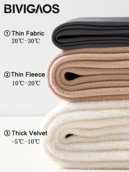 BIVIGAOS Fall Winter Fleece Warm Back Pocket Sharkskin Leggings Women High Waist Casual Thick Velvet Leggings Tight Brushed Pant