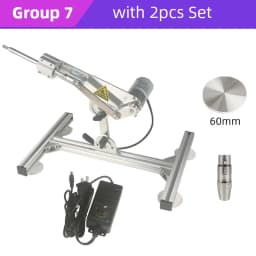 Telescopic Linear Actuator Big Thrust Reciprocating Cycle Linear Motor 0~330RPM DC 12V Optional Stand/Remote Control