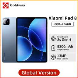Global Version Xiaomi Pad 8 3.2K 144Hz Display Snapdragon 8s Gen 4 Mi Tablet 9200mAh Battery 45W turbo charging