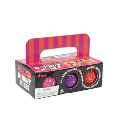 Needoh Cube Drip Fidget Sensory Toy Maltose TPR Mello Mallo Snow Ball Press Doh Change Color Relief Anxiety Focus Calm Down Gift