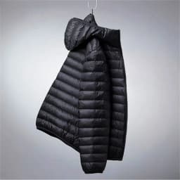2024 New Light and Thin Down Cotton Men's Stand-up Collar Hooded Thermal Jacket winter jacket men