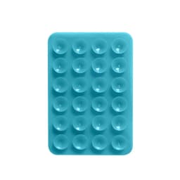Silicone Adhesive Sticky Suction Pad For Mobile Phone Suction Cup Glass Desktop
