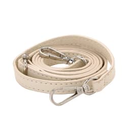 1.2CM Wide Thin Bag Belt Crossbody Shoulder Strap Replacement Long Belt Adjustable PU Leather Bag Strap Part Bag Accessories