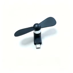 Portable Phone Fan with 6 Color Options