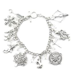 Popular TV Buffy the Vampire Slayer Charms Bracelets Fashion Alloy Hand Jewelry for Fans Women Men Gifts