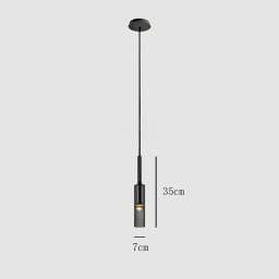 Nordic LED Lustre Pendant Light Indoor Lighting For Home Living Room Dining Table Bedroom Light Luxury Decoration Hanging Lamps