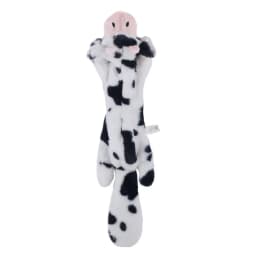 New 45cm Simulated Animal Holster No Stuffing with Squeakers Dog Chew Toy Durable Plush Crinkle Pet Squeak Toys Pet Supplies