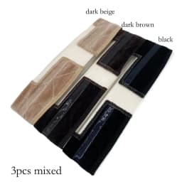 Elastic lace front wig band with silicone stripe Lace Wig Grip Band Velvet Grip Headband Holder For Wigs Wig accessories
