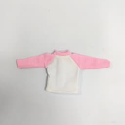 NEW 1/6 Blyth Clothes Long Sleeved+Short Sleeved T-Shirt Cute Base Shirt Clothes for Momoko, Obistu, Licca 1/6 Dolls Accessories