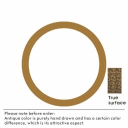 Nurlin Solid Brass Hammered Antique Brass 4-12 Inches 10-30cm Big Number Letter Door House Public Floating Signature