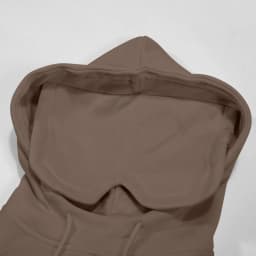 Chic Hoodies With Eye Mask Solid Color Plus Size Hooded Sweatshirts Women Y2k Clothes Multi-Pockets Casual Oversize Pullover