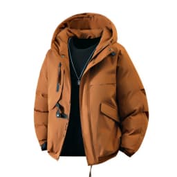 Men New Trendy Couple Windproof Warm Parkas Men Thick Outdoor Windbreaker Coat Men Fashion Casual Waterproof Coat Men Outerwear