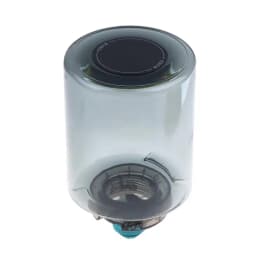 PE Plastic Replacement Water Tank For JONR ED12 / ED12 PRO Wet And Dry Vacuum Cleaner Home Appliance Part Accessories