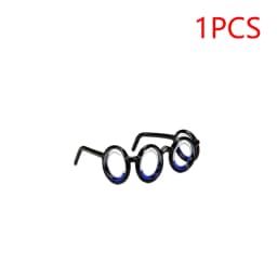 1-5PCS Multipurpose Anti-Sickness Glasses Without Lens Motion Sickness Glasses Detachable Foldable for Taking Boat Plane