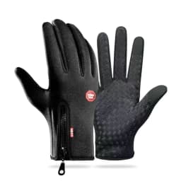 Winter Warm Man Touchscreen Gloves Ski Outdoor Hiking Water-Repellent Non-Slip Fishing Gloves Women Windproof Sport Riding Glove