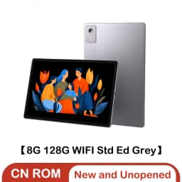 Lenovo Xiaoxin Pad 12.1 Tablet 2.5K Display 10200mAh Large Battery 4 Speakers For Study Entertainment