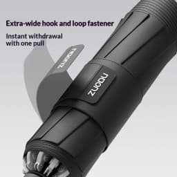 Automatic Reverse Fold Umbrella Step-Close Large Windproof Durable Car-Friendly All-Weather Sun/Rain