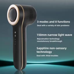 NEW DPL Skin Rejuvenation Device Stroboscopic Infrared Light Ice Feeling Painless Technology Freezing Point Beauty Instrument