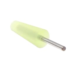 Agate Jade Ring Fixed Rod Polishing Tools Grinding Conical Sleeve Fixing Processing Tool Silicone Mandrel Inner Outside Holder