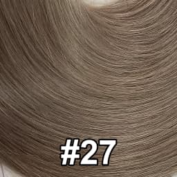Bulk Hair 100% Real Human Hair Machine Made Virgin Remy Straight Hair Bulk 18-30inch 100g Natural Blonde Hair Extension No Weft