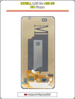 High Quality LCD for Samsung Galaxy A52 5G LCD Display Touch Screen Assembly Replacement Part for Samsung A526W A526B A526U LCD